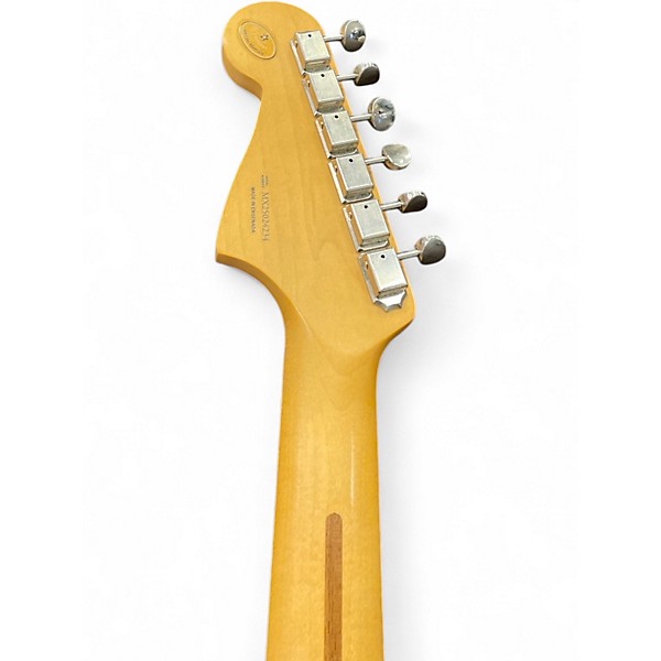 Used 2023 Fender Player II Jazzmaster British Racing Green Solid Body Electric Guitar