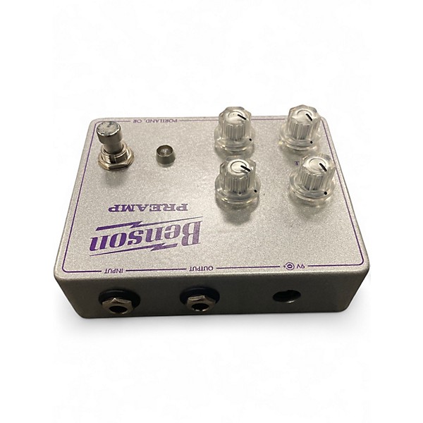 Used 2020s Benson Amps Preamp Effect Pedal
