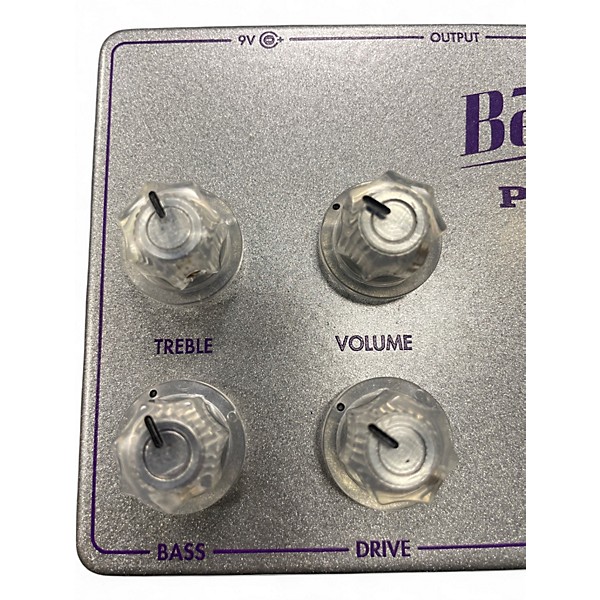 Used 2020s Benson Amps Preamp Effect Pedal