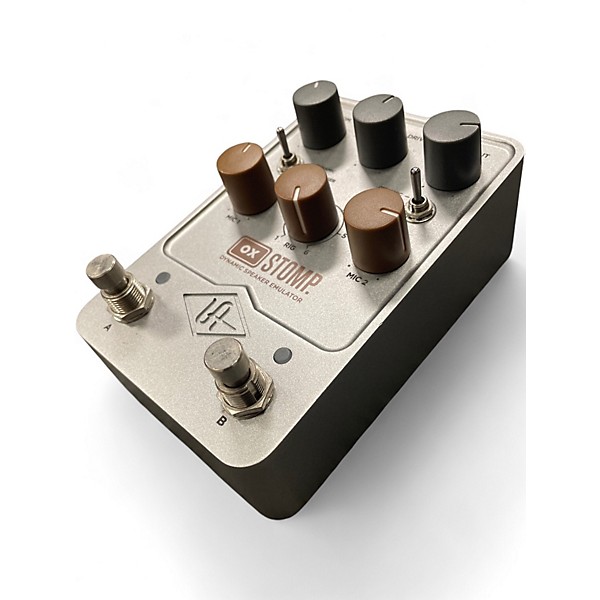 Used 2020s Universal Audio OX STOMP Pedal