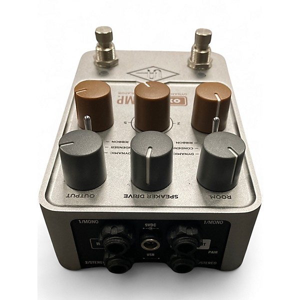 Used 2020s Universal Audio OX STOMP Pedal