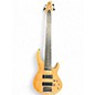 Used ESP LTD B206SM 6 String Natural Electric Bass Guitar thumbnail