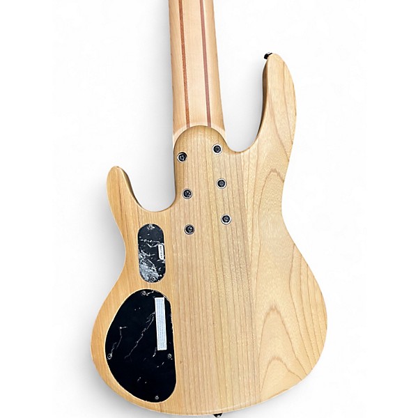 Used ESP LTD B206SM 6 String Natural Electric Bass Guitar