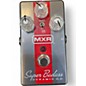 Used MXR M75 Super Badass Distortion Effect Pedal thumbnail