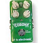 Used TC Electronic Corona Chorus Effect Pedal thumbnail
