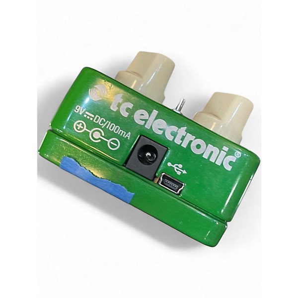 Used TC Electronic Corona Chorus Effect Pedal