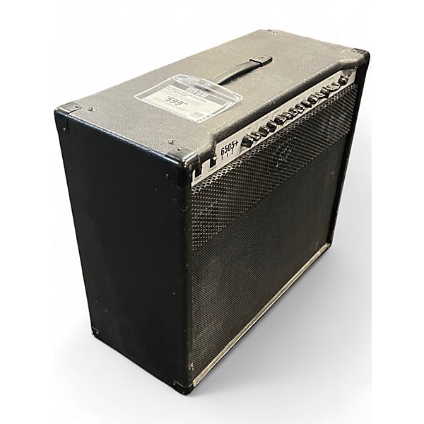 Used Peavey 6505 80W 2x12 Tube Guitar Combo Amp