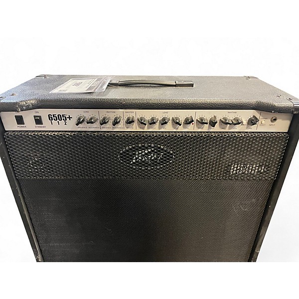 Used Peavey 6505 80W 2x12 Tube Guitar Combo Amp