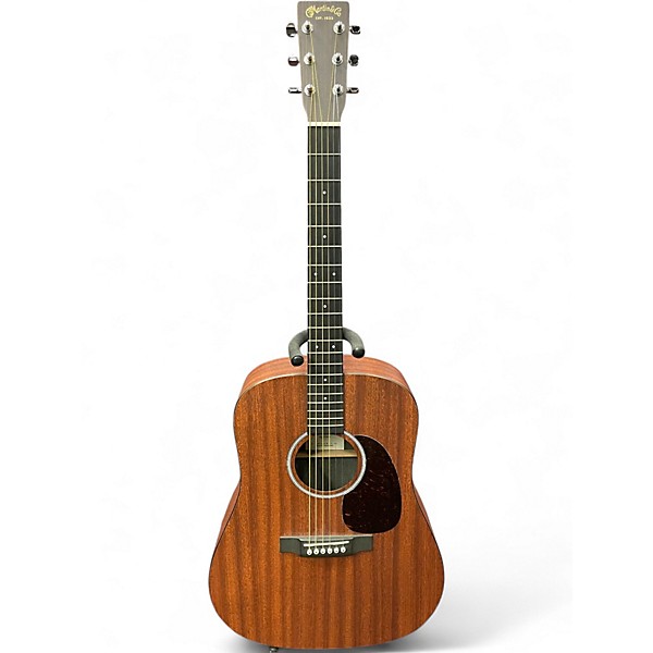 Used Martin DX2M Mahogany Acoustic Electric Guitar