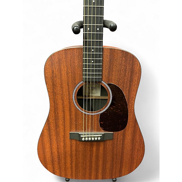 Used Martin DX2M Mahogany Acoustic Electric Guitar
