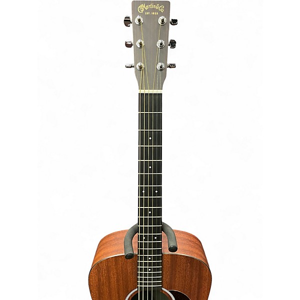 Used Martin DX2M Mahogany Acoustic Electric Guitar