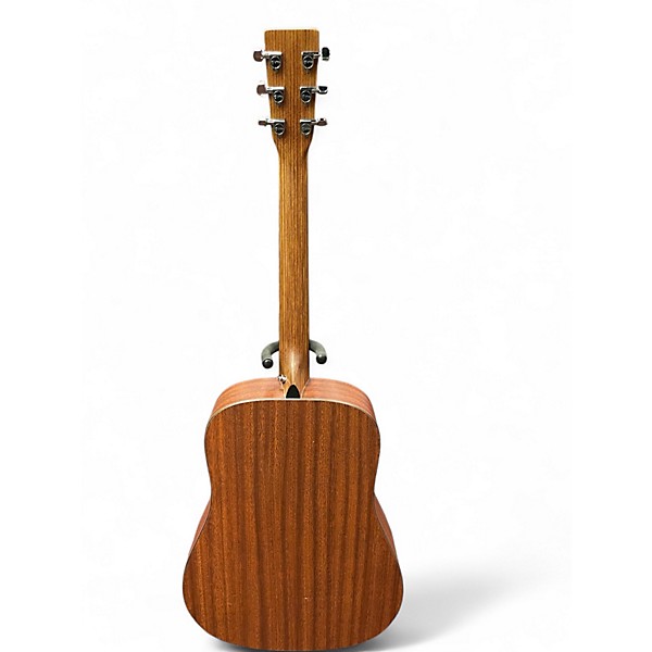 Used Martin DX2M Mahogany Acoustic Electric Guitar