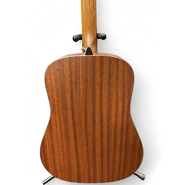 Used Martin DX2M Mahogany Acoustic Electric Guitar