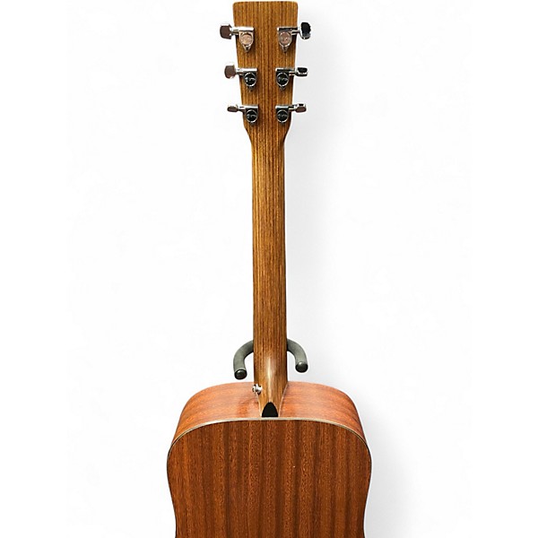 Used Martin DX2M Mahogany Acoustic Electric Guitar