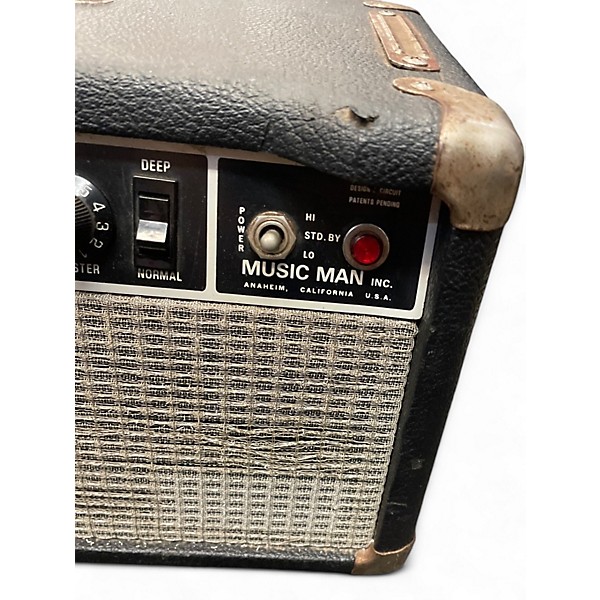 Vintage 1980 Music Man HD 150 Tube Guitar Amp Head