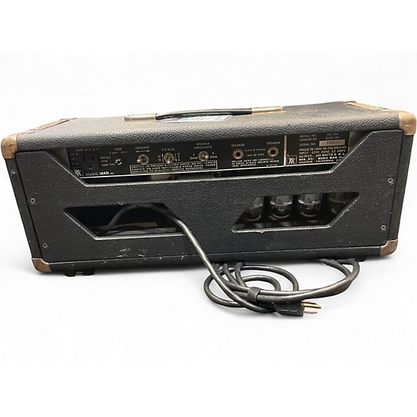 Vintage 1980 Music Man HD 150 Tube Guitar Amp Head