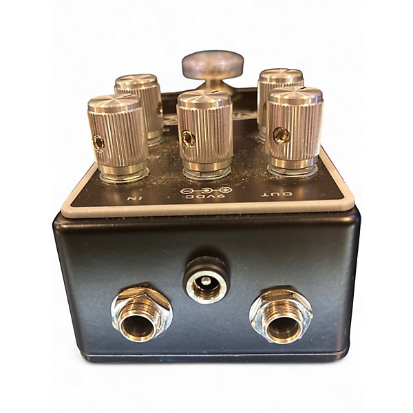 Used Michael Stein Torture Rack Effect Pedal