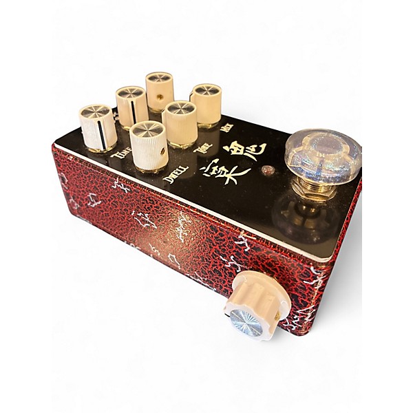 Used Michael Klein  Lonely Ghost Effect Pedal