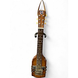 Vintage 1940s National WAIKIKI LAP STEEL NATURAL MAHOGANY Lap Steel