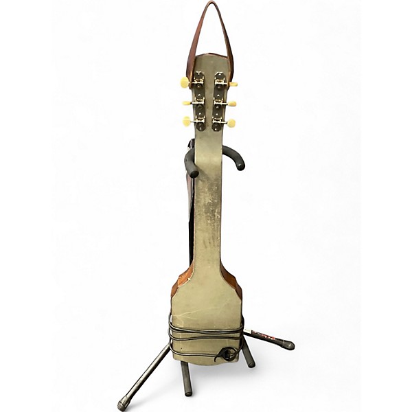 Vintage 1940s National WAIKIKI LAP STEEL NATURAL MAHOGANY Lap Steel