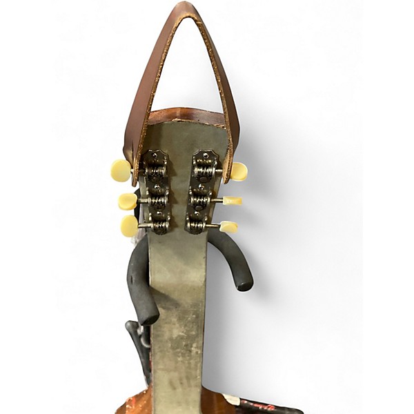 Vintage 1940s National WAIKIKI LAP STEEL NATURAL MAHOGANY Lap Steel