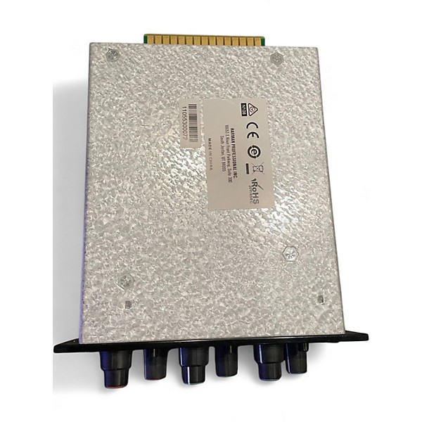 Used dbx 530 PARAMETRIC EQ Rack Equipment