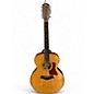 Used Taylor 355 Natural 12 String Acoustic Electric Guitar thumbnail