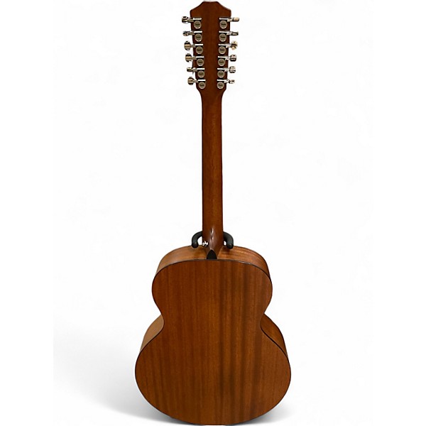 Used Taylor 355 Natural 12 String Acoustic Electric Guitar