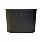 Used Electro-Voice ETX18SP Powered Subwoofer thumbnail