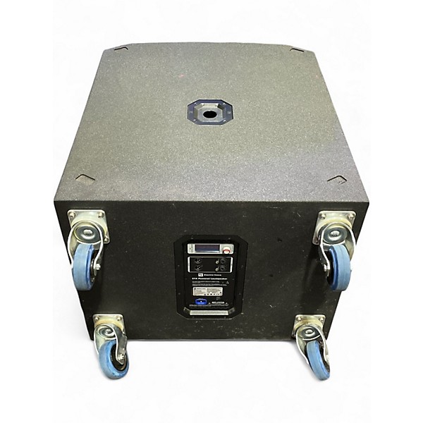 Used Electro-Voice ETX18SP Powered Subwoofer