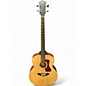 Used Guild B-240E Natural  Acoustic Bass Guitar thumbnail