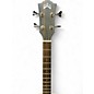 Used Guild B-240E Natural  Acoustic Bass Guitar