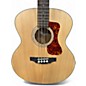 Used Guild B-240E Natural  Acoustic Bass Guitar