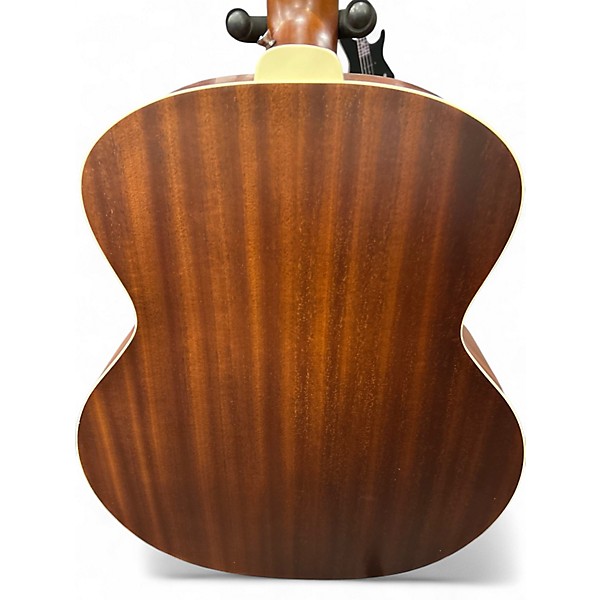 Used Guild B-240E Natural  Acoustic Bass Guitar