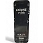 Used Dunlop DB01 Dimebag Wah Effect Pedal