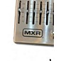 Used MXR M108 10 Band EQ Pedal