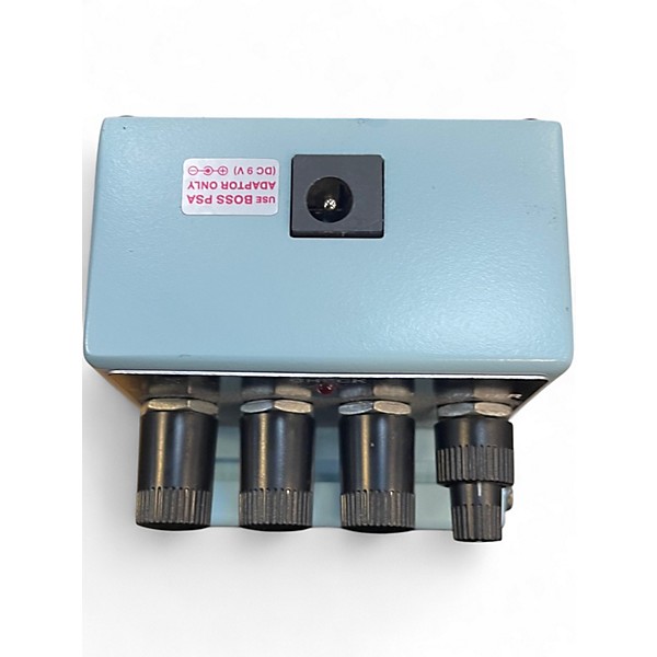 Used BOSS CE5 Chorus Ensemble Effect Pedal