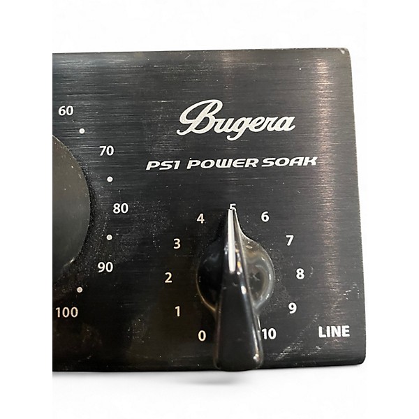 Used Bugera PS1 POWER SOAKER Power Attenuator