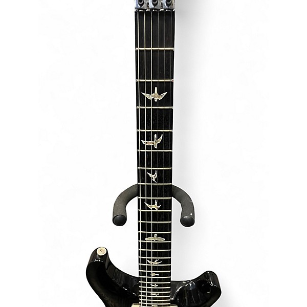 Used PRS CUSTOM 24 FR SILVER BURST Solid Body Electric Guitar