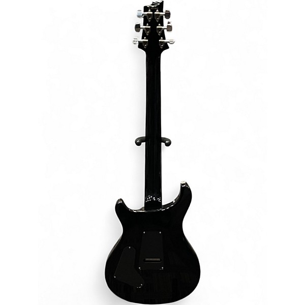 Used PRS CUSTOM 24 FR SILVER BURST Solid Body Electric Guitar