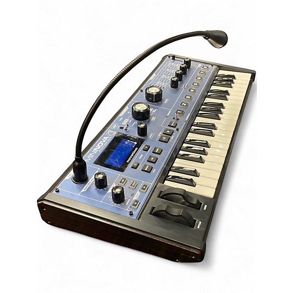 Used Novation MiniNova Mini Synthesizer