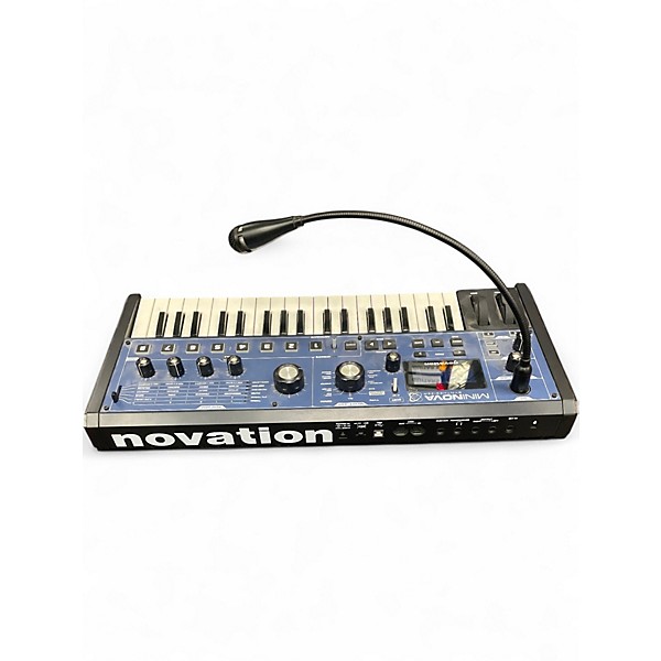 Used Novation MiniNova Mini Synthesizer