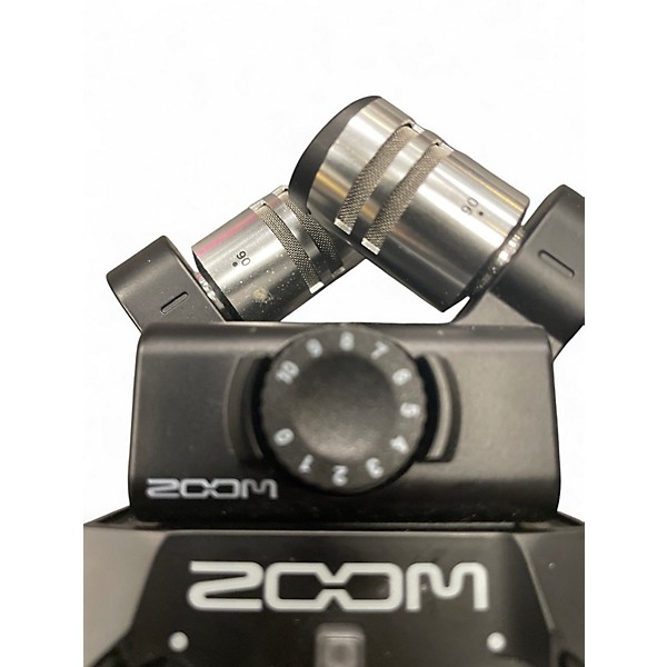 Used 2020s Zoom H8 MultiTrack Recorder