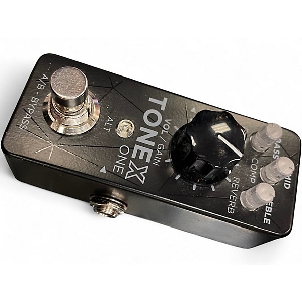 Used IK Multimedia TONEX ONE Effect Processor