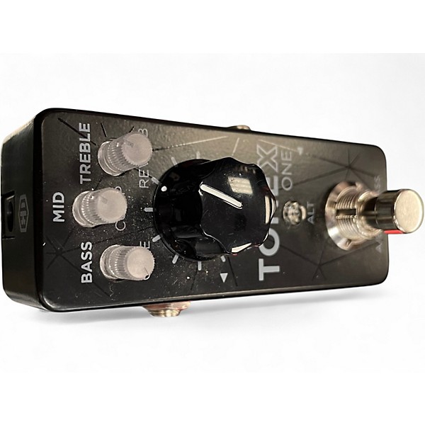 Used IK Multimedia TONEX ONE Effect Processor