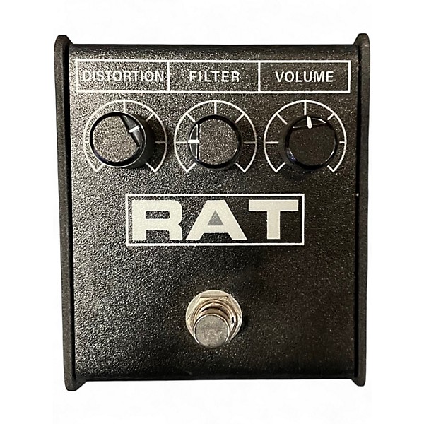 Used ProCo Rat Distortion Effect Pedal