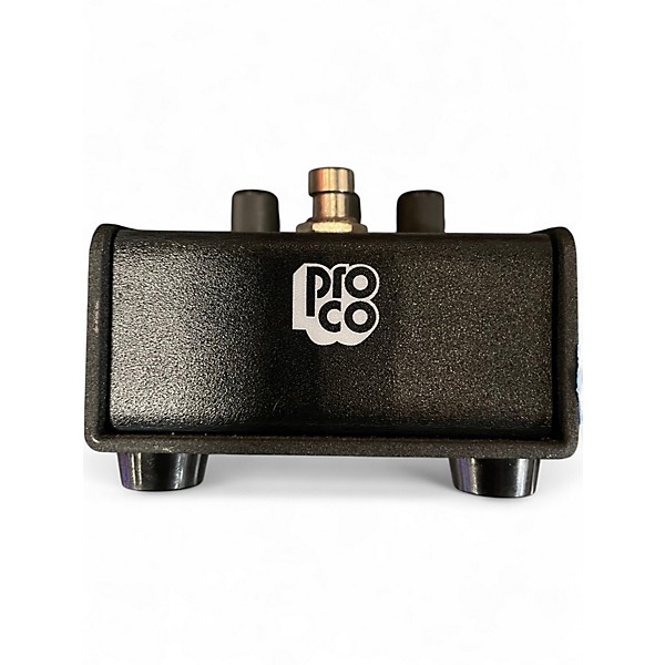 Used ProCo Rat Distortion Effect Pedal