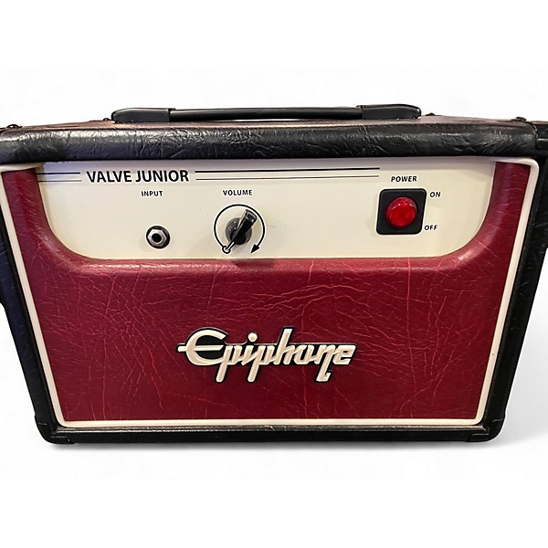 Used Epiphone Valve Jr 5W Class A Tube Guitar Amp Head