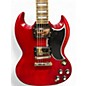 Used Epiphone Inspired by Gibson Les Paul SG Heritage Cherry Solid Body Electric Guitar