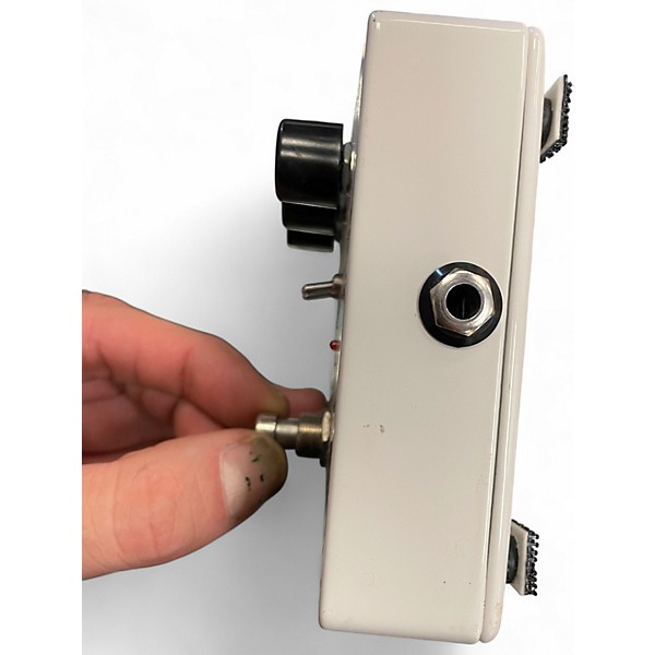 Used Electro-Harmonix XO Big Muff with Tone Wicker Distortion Effect Pedal